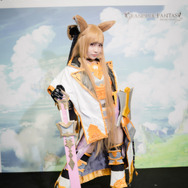 「CygamesFes2018」はコスプレが熱い！『グラブル』公式レイヤーから『ドラガリ』中国人気レイヤーまで【写真132枚】