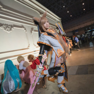 「CygamesFes2018」はコスプレが熱い！『グラブル』公式レイヤーから『ドラガリ』中国人気レイヤーまで【写真132枚】
