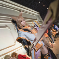 「CygamesFes2018」はコスプレが熱い！『グラブル』公式レイヤーから『ドラガリ』中国人気レイヤーまで【写真132枚】