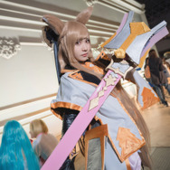 「CygamesFes2018」はコスプレが熱い！『グラブル』公式レイヤーから『ドラガリ』中国人気レイヤーまで【写真132枚】