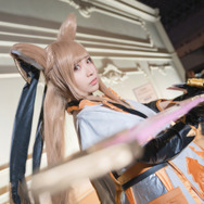 「CygamesFes2018」はコスプレが熱い！『グラブル』公式レイヤーから『ドラガリ』中国人気レイヤーまで【写真132枚】