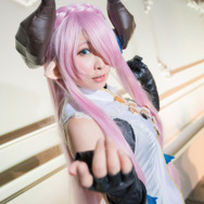 「CygamesFes2018」はコスプレが熱い！『グラブル』公式レイヤーから『ドラガリ』中国人気レイヤーまで【写真132枚】