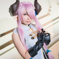 「CygamesFes2018」はコスプレが熱い！『グラブル』公式レイヤーから『ドラガリ』中国人気レイヤーまで【写真132枚】