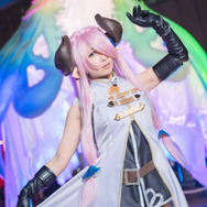 「CygamesFes2018」はコスプレが熱い！『グラブル』公式レイヤーから『ドラガリ』中国人気レイヤーまで【写真132枚】