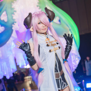 「CygamesFes2018」はコスプレが熱い！『グラブル』公式レイヤーから『ドラガリ』中国人気レイヤーまで【写真132枚】