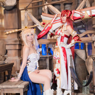「CygamesFes2018」はコスプレが熱い！『グラブル』公式レイヤーから『ドラガリ』中国人気レイヤーまで【写真132枚】