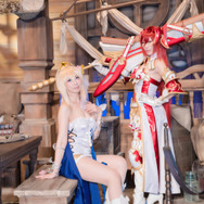 「CygamesFes2018」はコスプレが熱い！『グラブル』公式レイヤーから『ドラガリ』中国人気レイヤーまで【写真132枚】