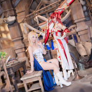 「CygamesFes2018」はコスプレが熱い！『グラブル』公式レイヤーから『ドラガリ』中国人気レイヤーまで【写真132枚】