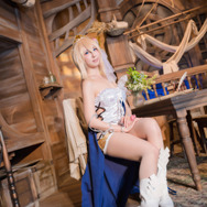 「CygamesFes2018」はコスプレが熱い！『グラブル』公式レイヤーから『ドラガリ』中国人気レイヤーまで【写真132枚】