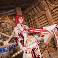 「CygamesFes2018」はコスプレが熱い！『グラブル』公式レイヤーから『ドラガリ』中国人気レイヤーまで【写真132枚】