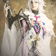 「マーリン」（Ｃ）TYPE-MOON / FGO STAGE PROJECT