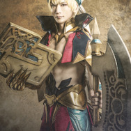 「ギルガメッシュ」（Ｃ）TYPE-MOON / FGO STAGE PROJECT