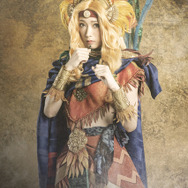 「ケツァル・コアトル」（Ｃ）TYPE-MOON / FGO STAGE PROJECT