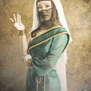 「シドゥリ」（Ｃ）TYPE-MOON / FGO STAGE PROJECT