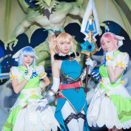 「CygamesFes2018」はコスプレが熱い！『グラブル』公式レイヤーから『ドラガリ』中国人気レイヤーまで【写真132枚】