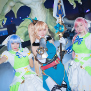「CygamesFes2018」はコスプレが熱い！『グラブル』公式レイヤーから『ドラガリ』中国人気レイヤーまで【写真132枚】