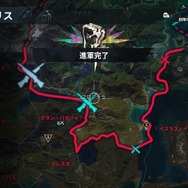 【吉田輝和の絵日記】『ジャストコーズ4』グラップリングアクションで大暴れ―『FF』っぽい飛空艇も作った！