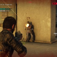 【吉田輝和の絵日記】『ジャストコーズ4』グラップリングアクションで大暴れ―『FF』っぽい飛空艇も作った！