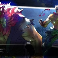殺意の波動の化身!『ストリートファイターV』新キャラ「影ナル者」詳細公開―「CAPCOM CUP 2019」も開催決定