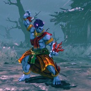 殺意の波動の化身!『ストリートファイターV』新キャラ「影ナル者」詳細公開―「CAPCOM CUP 2019」も開催決定