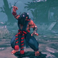 殺意の波動の化身!『ストリートファイターV』新キャラ「影ナル者」詳細公開―「CAPCOM CUP 2019」も開催決定