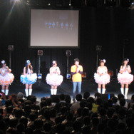 2010年の5周年へ向けて制作『アイドルマスター続編（仮）』発表