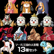 『マール王国の人形姫』本日12月17日で20周年─「女は行動力」なミュージカルRPGに、ちょっと嬉しい新展開が!