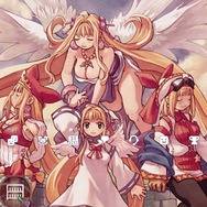 ミュージカルRPG  「マール王国の人形姫」　目覚まし時計　クルル姫 ミュージカルRPG 「マール王国の人形姫」 目覚まし時計 クルル姫