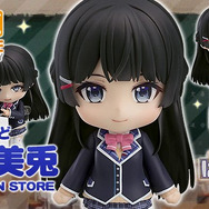 きりーつ！気をつけ！「ねんどろいど 月ノ美兎」2019年6月発売決定─動画のあのシーンも再現できちゃう
