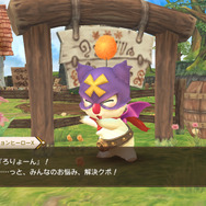 『チョコボの不思議なダンジョン エブリバディ！』3月20日発売決定！『FF14』に登場したチョコボ「アルファ」も大活躍