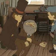 レイトン教授と悪魔の箱