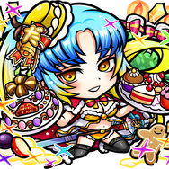 『コトダマン』「Xmas記念イベント」開催―特別衣装を身に纏った人気キャラたちが登場!