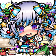 『コトダマン』「Xmas記念イベント」開催―特別衣装を身に纏った人気キャラたちが登場!