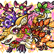 『コトダマン』「Xmas記念イベント」開催―特別衣装を身に纏った人気キャラたちが登場!