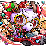 『コトダマン』「Xmas記念イベント」開催―特別衣装を身に纏った人気キャラたちが登場!