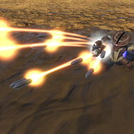 AC『機動戦士ガンダム エクストリームバーサス2』12月25日アップデート実施―新規参戦機体は「アッガイ(ダリル搭乗)」!【UPDATE】