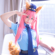 玉藻の前(婦警服ver.)『Fate/EXTELLA LINK』