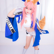 玉藻の前(Racing Ver.)『Fate/EXTELLA 』