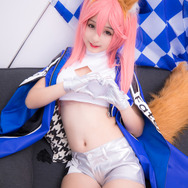 玉藻の前(Racing Ver.)『Fate/EXTELLA 』