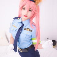 玉藻の前(婦警服ver.)『Fate/EXTELLA LINK』