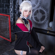 水着アルトリア〔メイドオルタ〕『Fate/Grand Order』