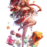 『デスチャ』「ラグナブレイク mini-Santa is Coming to City-」開催！新コンテンツ「転生館」も夜の世界に登場