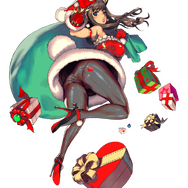 『デスチャ』「ラグナブレイク mini-Santa is Coming to City-」開催！新コンテンツ「転生館」も夜の世界に登場