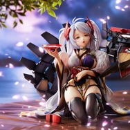 KOTOBUKIYA - 【中古】コトブキヤ プリンツ・オイゲン 百花繚乱Ver. 1/7 開封品 アズールレーン[97][240097184762] KOTOBUKIYA - 【中古】コトブキヤ プリンツ・オイゲン 百花繚乱