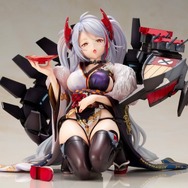 アズールレーン』「プリンツ・オイゲン」が1/7スケールフィギュアに 