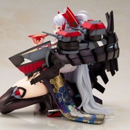 『アズールレーン』「プリンツ・オイゲン」が1/7スケールフィギュアになって登場!豪華絢爛たる「百花繚乱」スキンを忠実に再現