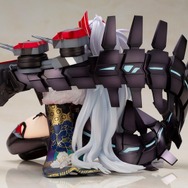 『アズールレーン』「プリンツ・オイゲン」が1/7スケールフィギュアになって登場!豪華絢爛たる「百花繚乱」スキンを忠実に再現
