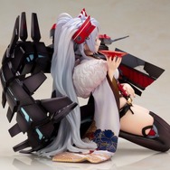 『アズールレーン』「プリンツ・オイゲン」が1/7スケールフィギュアになって登場!豪華絢爛たる「百花繚乱」スキンを忠実に再現