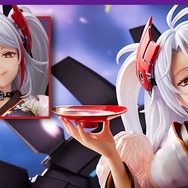 アズールレーン』「プリンツ・オイゲン」が1/7スケール アズールレーン』「プリンツ・オイゲン」が1/7スケール