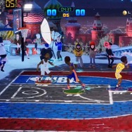 カジュアルバスケ『NBA 2K プレイグラウンド 2』を編集部でガチンコバトル！ー2on2を制するのは果たして